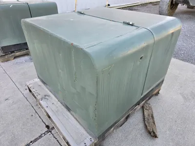 37.5 KVA Single Phase T&R Pad Mount Transformer 4160 GY 2400 to 240 120 IMP 1.8