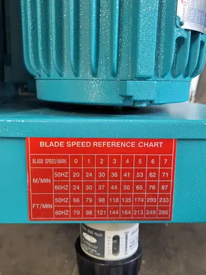 Used CLAUSING KALAMAZOO KC1016VS Horizontal Band Saws Kentucky US | Aucto #1389555