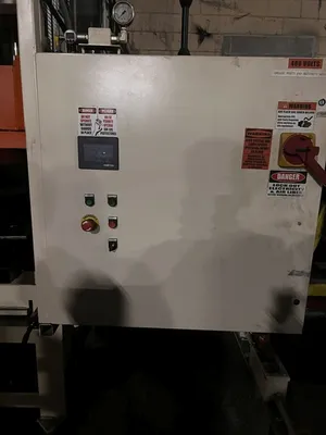 Used ICON ICON  PRESS Hydraulic Presses Michigan US | Alma Machinery #1224958