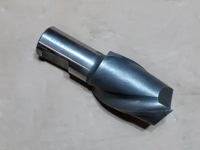 2" HSS End Mill, I89, LEAD 8.468,  276-64-L/H
