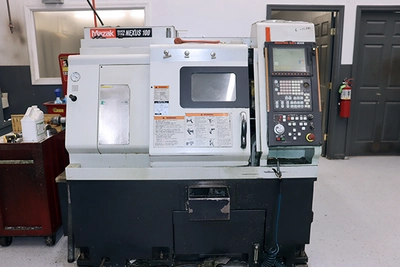 USED 2004 MAZAK QTN 100