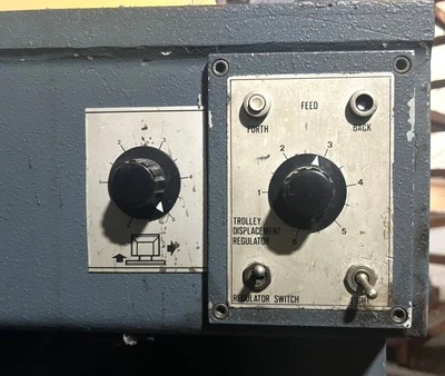 USED HUDSON HUDSON F63M/HS PRESS