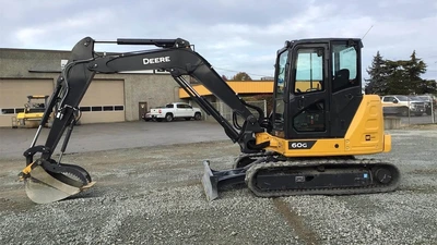 USED 2022 Deere 60G