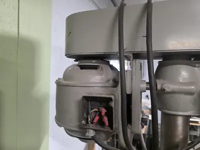 1955 BUFFALO FORGE 18 Drilling & Tapping | MD Equipment Services LLC (11)