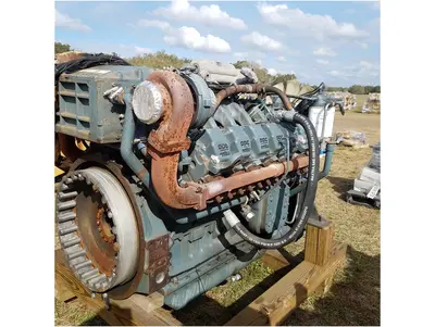 Used MTU _UNKNOWN_ Diesel Engines Georgia US | Atlanta Truck Equipment #1297630