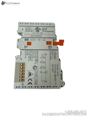 New | in-Stock WAGO 750-613 Power Supplies Kentucky US | Industrial Parts R Us Inc. #1364658