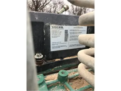 Used VOLVO D16E Truck Engines Georgia US | Atlanta Truck Equipment #1297695