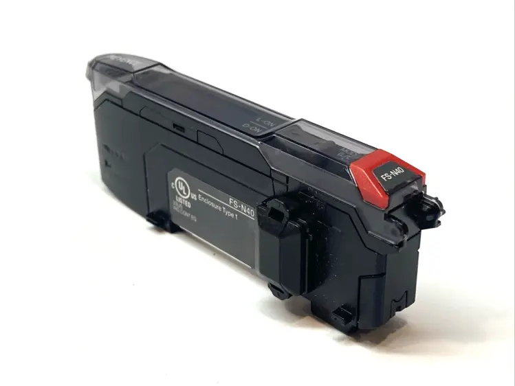 Used KEYENCE Digital Expansion Amplifier Fiber Optic Sensor Photoelectric Sensors Michigan US | Maverick Industrial Sales #1419204