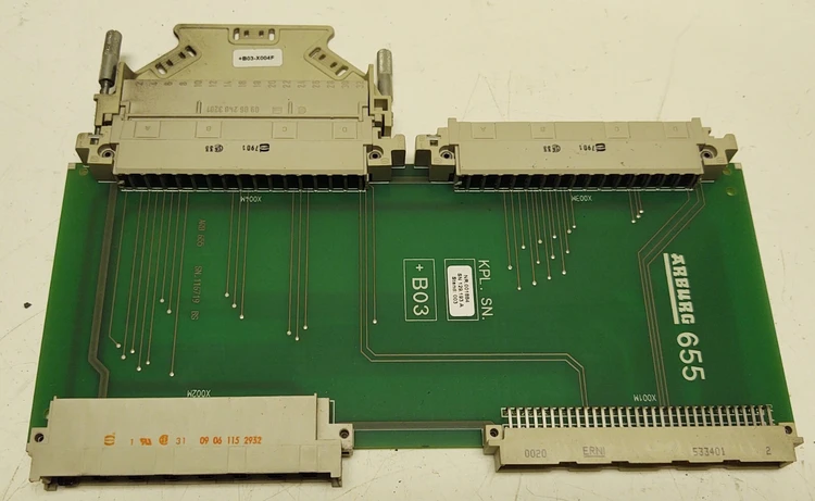 Used ARBURG 129.193A Circuit Boards Kentucky US | Edwards Industrial Repair #974060