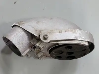 2-1/2"  Screw Type Service Entrance Cap Set