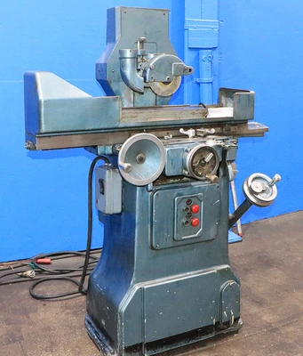 USED 1960 Jones & Shipman 540, HYD. TABLE & POWER CROSSFEED,