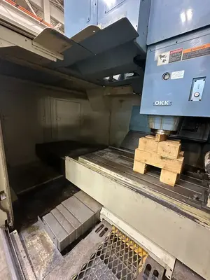 USED OKK MCV-660