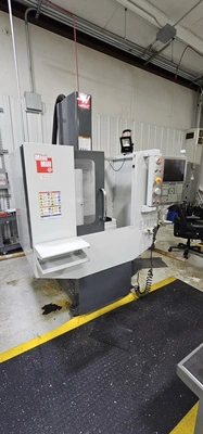 USED 2014 HAAS MINI MILL