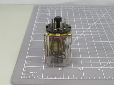 Used POTTER & BRUMFIELD _UNKNOWN_ Relays & Switches Texas US | OCO Industrial #1694959