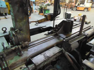 MARVEL 81A Vertical Band Saws | Mohawk Machinery (8)