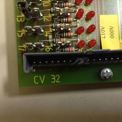 USED BACHMANN ELECTRONIC CV32