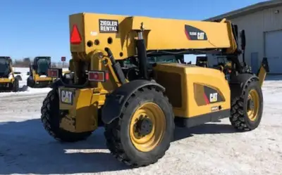 Used 2014 CAT TL1255C Telehandlers New York US | United Lift #1446627