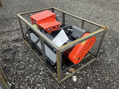 Used AGT EXFLM115 MINI EXCAVATOR FLAIL MOWER Flail Mowers Michigan US | Miedema Asset Management Group #1341190