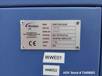 USED Nordson CCP-12