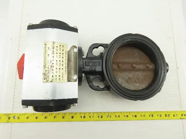 Used SURE TORQUE _UNKNOWN_ Valves/Fittings | Arrow Industrial #624100