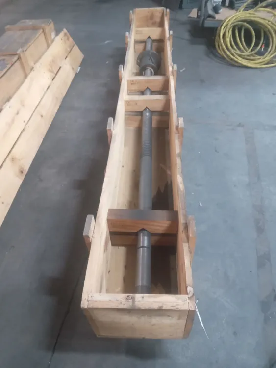 Used DMG MORI BS3048A01 Ballscrews | MachineStation #946536