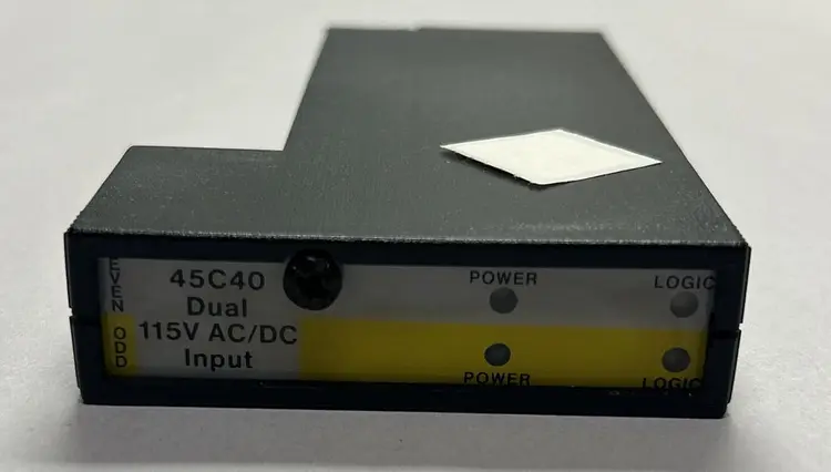 New | in-Stock RELIANCE ELECTRIC 45C40 PLC Input & Output Ohio US | Surplus Asset Holdings #1239764