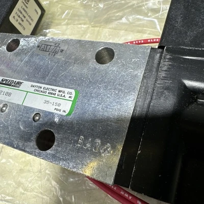 NEW SPEEDAIRE 1A210B