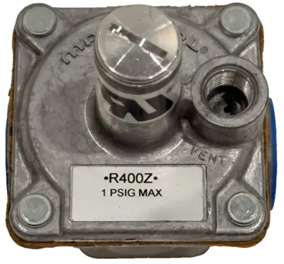 NEW MAXITROL R400Z