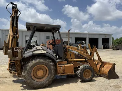 Used 2003 CASE 580 SUPER M Wheel Loaders Kentucky US | Proxy Equipment #1388916
