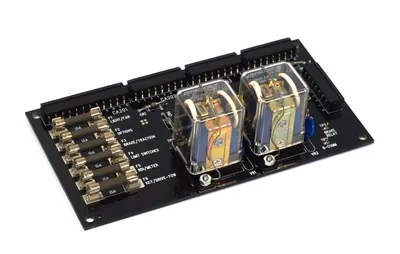 NEW CROWN 111251-OOR DISTRIBUTION BOARD 111251-OOR-OS , REV. H