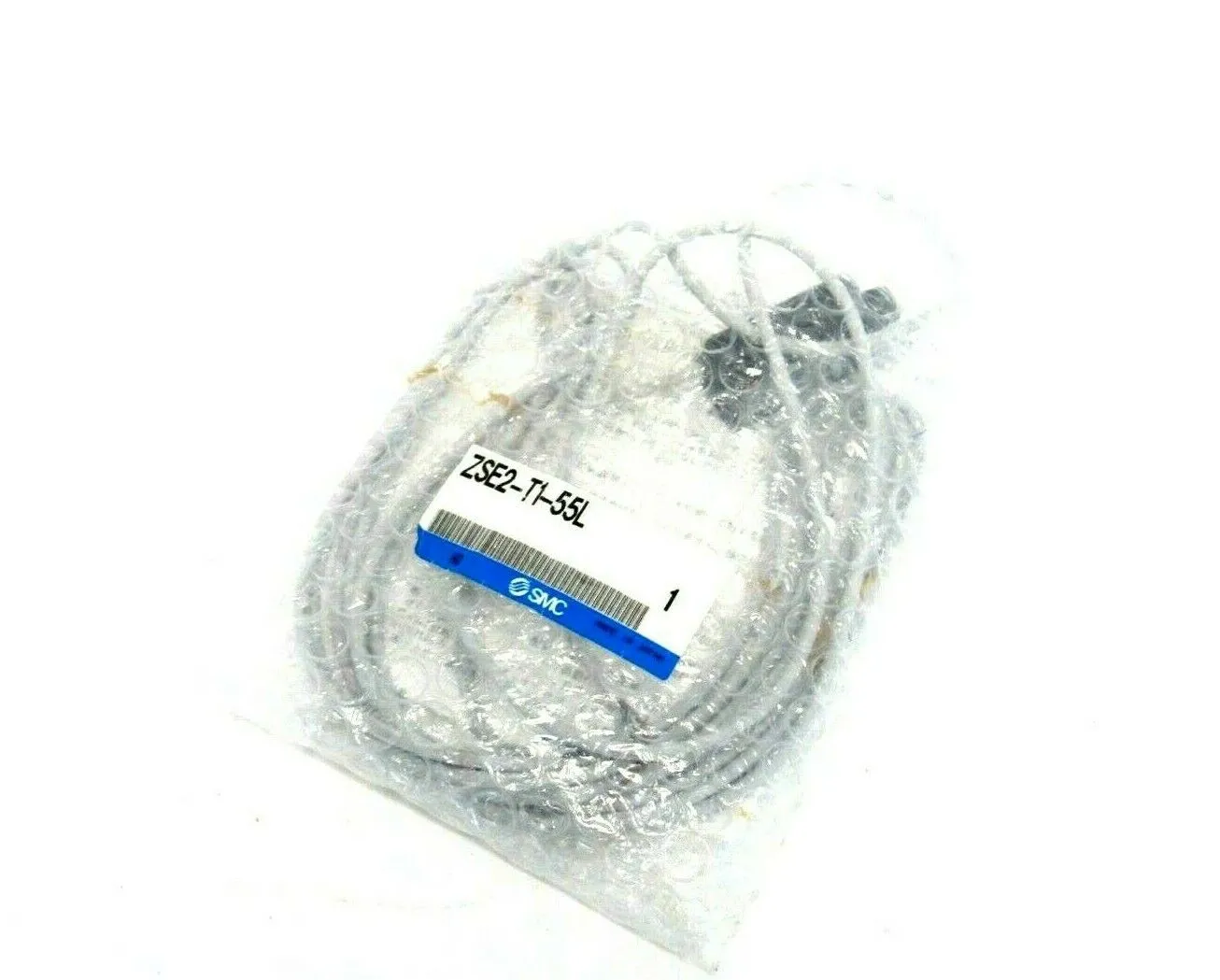 NEW SMC ZSE2-T1-55L PRESSURE SWITCH ZSE2T155L