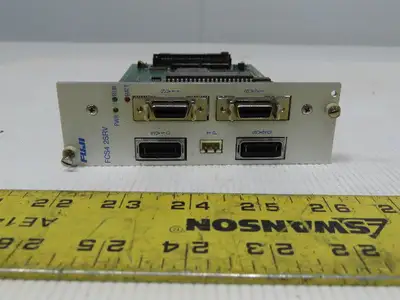 Fuji Electric 920105-3/920106-3/FCS4-2SRV Circuit Board