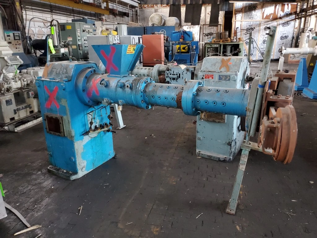 Nakata 90mm Rubber Extruder