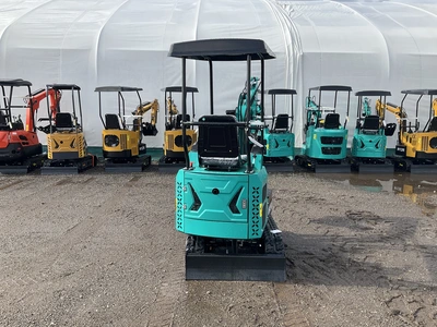 Used 2026 CFG INDUSTRY MH12RX Crawler Excavators - Mini Michigan US | Miedema Asset Management Group #1324031