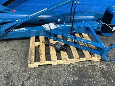 Used GORBEL GFORCE Q Material Handling (misc) Ohio US | HGR 24 #1498623