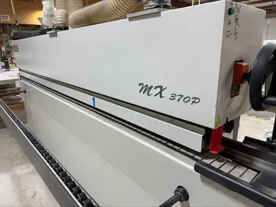 USED 2022 CANTEK MX370 P