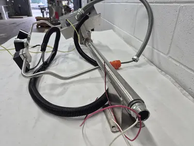 USED GORDON ENGINEERING CORPORATION PC1000