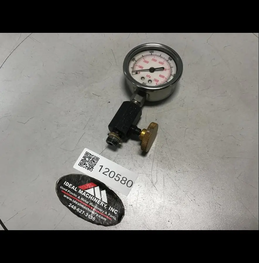 USED DELTROL CONTROLS NMF20-10S
