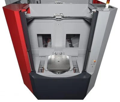 New | in-Stock OKK HM-X8000 Horizontal Machining Centers US | Lamarche Machinery Inc #1259377