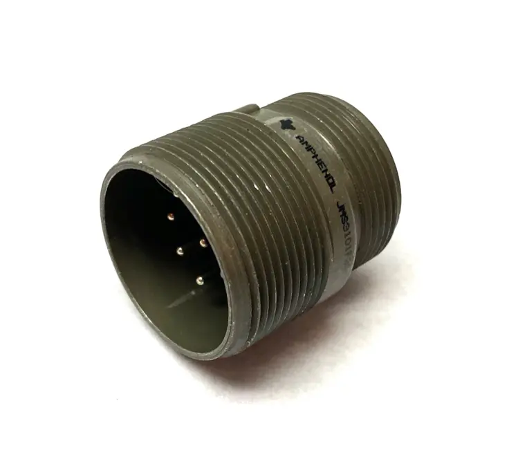 New | in-Stock AMPHENOL CIRCULAR MIL SPEC CONNECTOR, NO BACKSHELL/HARDWARE Connector Accessories | Maverick Industrial Sales #1102152