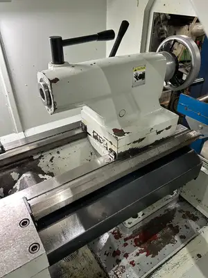 USED XYZ PROTURN SLX 1630 CNC LATHE
