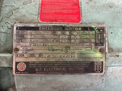 Used ROSS LDM4 Mixers Ohio US | HGR 24 #727699