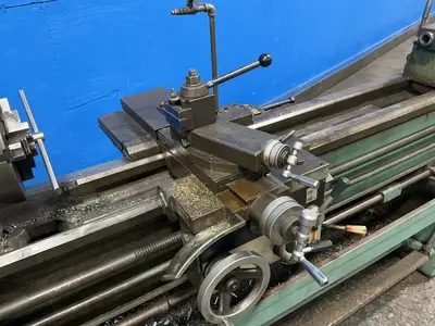 Used TAICHUNG MACHINERY WORKS CO., LTD. 1660G Engine Lathes Ohio US | HGR 24 #1406120