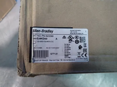 NEW ALLENBRADLEY 100E26KD00