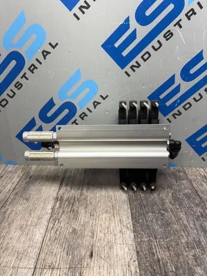 Festo CPE18-M1H-5/3G-1/4 Electrical/PLC/Automation | ESS Industrial Equipment Sales (3)