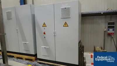 NEW BAUSCH Advanced Technology Group BAUSCH Advanced Technology Group Vial Filling Line, New