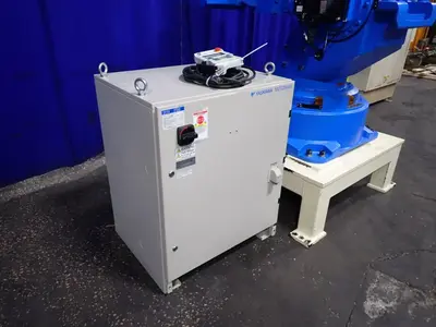 Used YAKSAWA MOTOMAN UP350D500 Robots Ohio US | HGR 24 #1096733