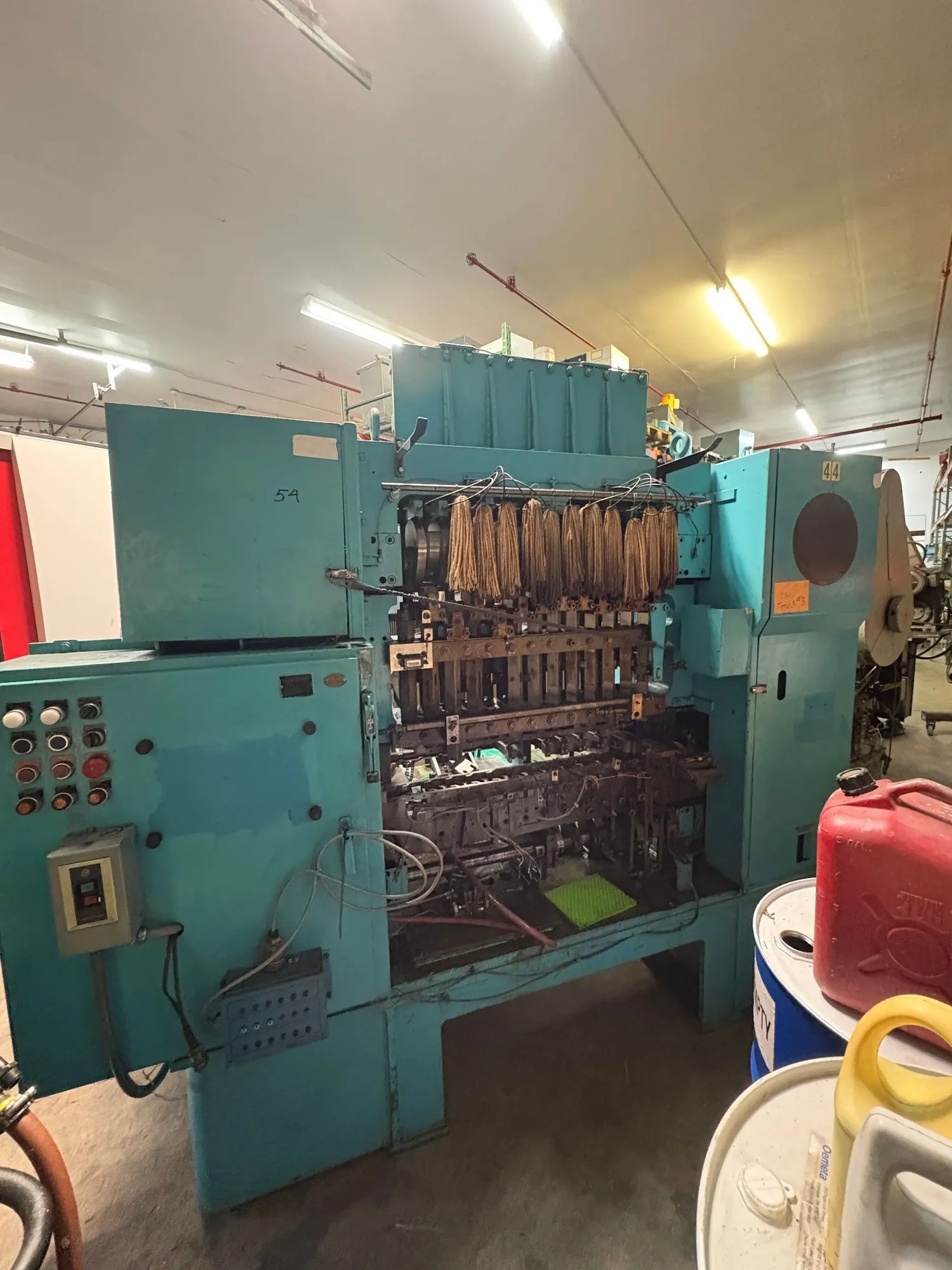 USED WATERBURY FARREL 1212 ICOP