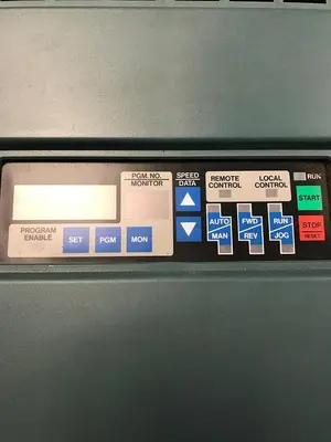 Used RELIANCE 2GU41005 Misc Electrical & Power Parts | Surplus Asset Holdings #1216344