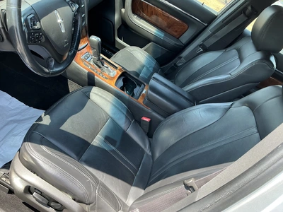Used 2013 LINCOLN MKS Sedans Michigan US | Miedema Asset Management Group #1423547